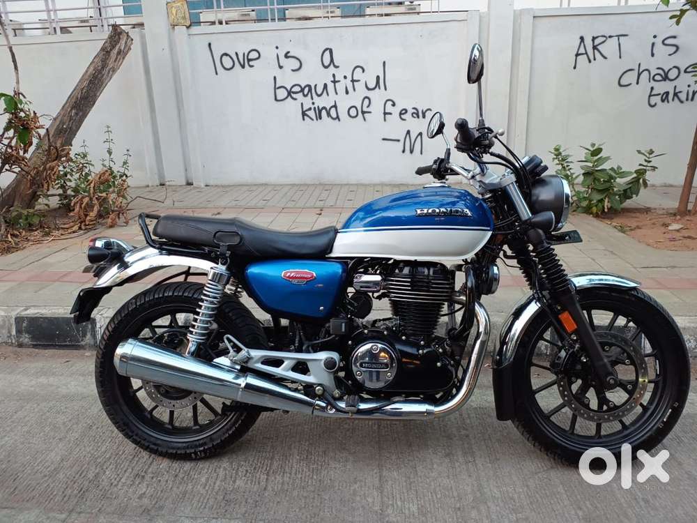 honda hness