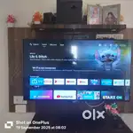 Infinix 50 inch 4k smart tv