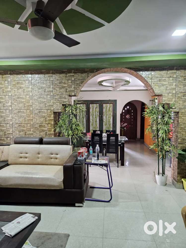 West Facing 3bhk 1375 Flat for Sale