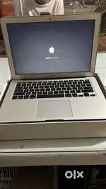 Macbook Air 2020 billing with box and charger + bill