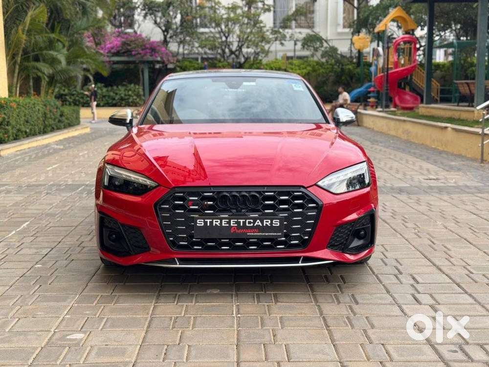 Audi S5 Prestige Sportback, 2022, Petrol