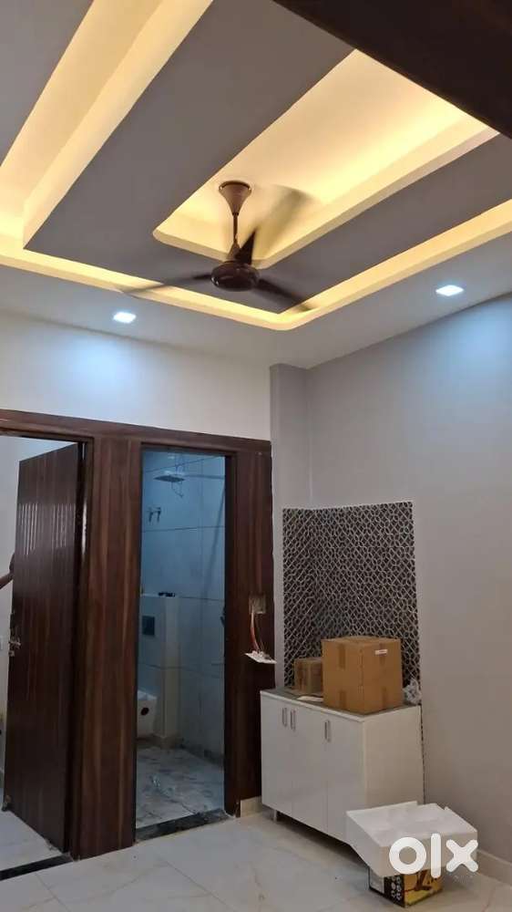 Urgent Sale: 3 BHK Flat at Rajbala Enclave