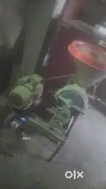 Flour mill ( Atta chakki)
