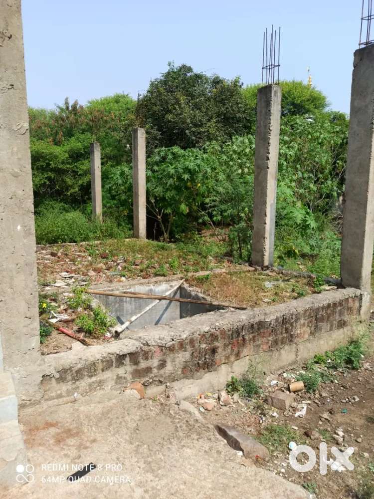 Residential  Plot for sell in Ayodhya Nagar phase 5 near Jain mandir