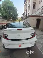 Hyundai Aura, 2025, CNG & Hybrids