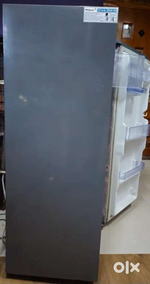 Single door fridge