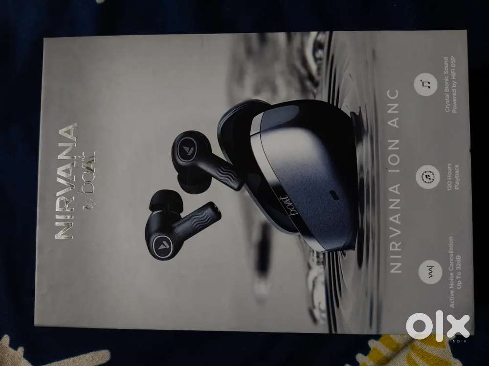 BOAT NIRVANA ION ANC