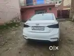 Hyundai Verna 2018 CNG  on paper c
Hyundai car in the  budget maruti