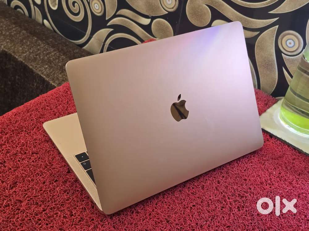 Apple MacBook Air Rose Gold 13inch Retina Display Touch iD 13inch