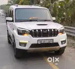 Mahindra Scorpio 2015 Diesel 85000 Km Driven