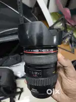 Canon 24-105 lens 40mm 50mm lens for sale