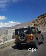Mahindra Thar 2023 Diesel 14000 Km Driven
