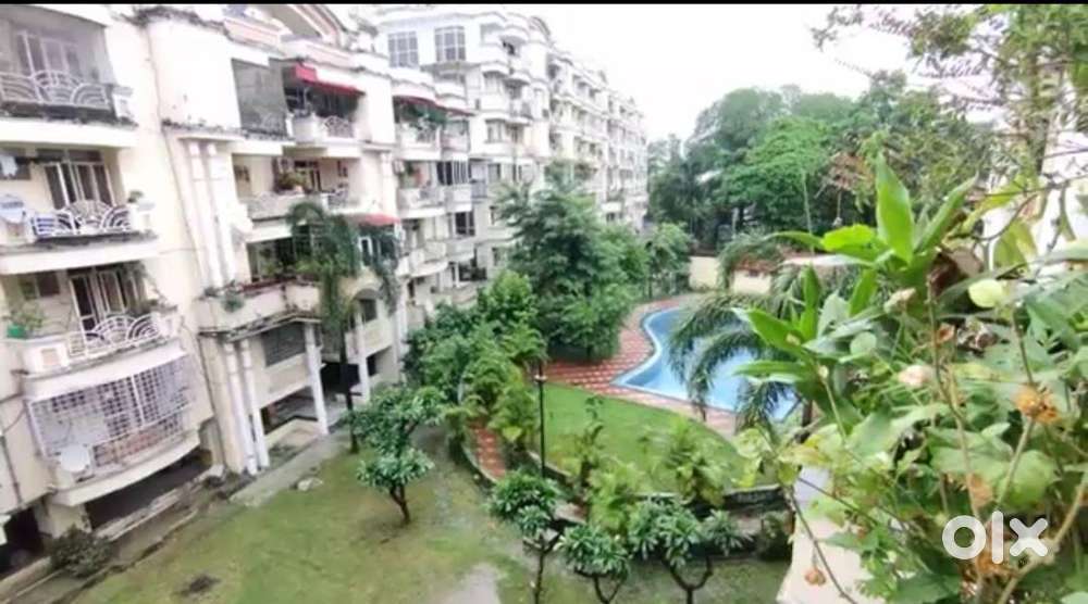 All that Freehold 1 BHK Flat with common roof rights bearing no. 222 -