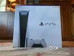 PS5 Slim Disk included 1Tb