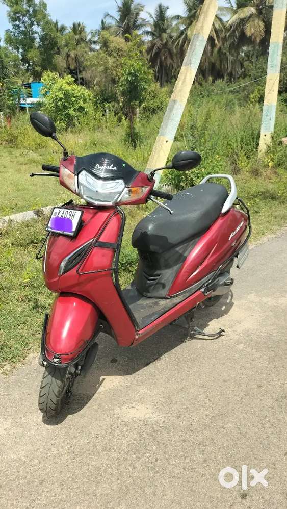 I sell my bike in emergency