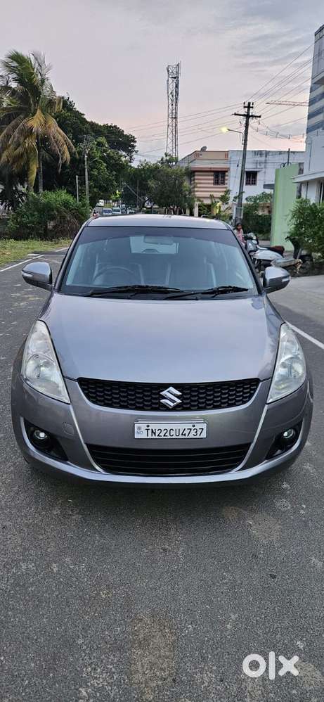 Maruti Suzuki Swift 2011-2014 VXI, 2012, Petrol