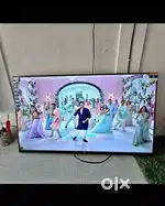 43 inch smart android framelessed tv 10999