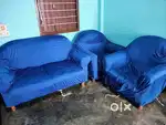 Sofa Set 3+1+1+2 in good condition