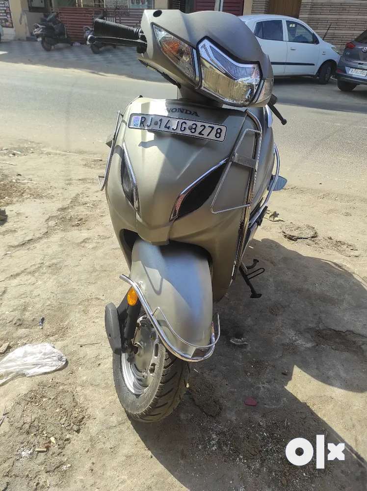 New condition activa for sell
