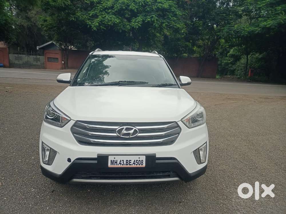 Hyundai Creta 1.5 SX, 2017, Petrol