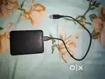 WD hard disk 1TB