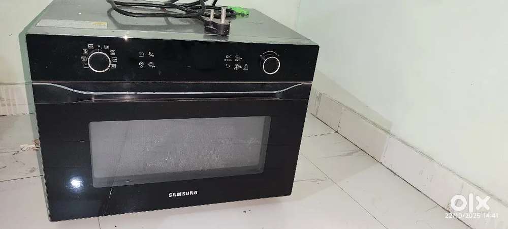 Microwave Ovens