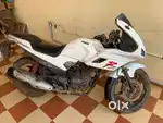 Less used bike