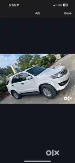 Toyota Fortuner 2014