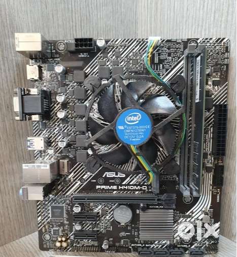 10th gen i3 i5 motherboard with processor