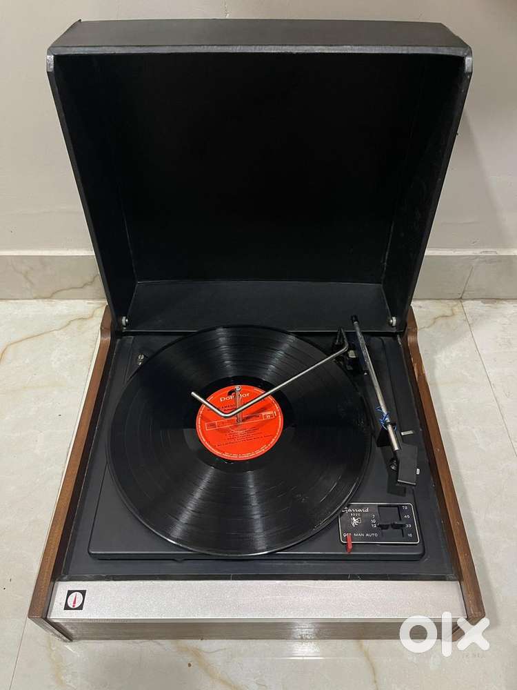 Bush recordplayer