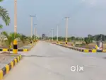 AT GOWDAVALLI NEAR ORR KOMPALLY HMDA APVED VILLA PLOTS FOR SALE