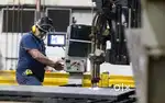 We are hiring for CNC machine operator in manufacturing company