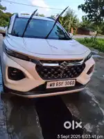 Maruti Suzuki Fronx 2025 Petrol 8700 Km Driven