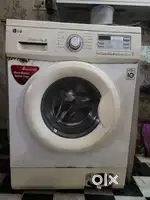 Lg fully automatic 6kg whasing machine