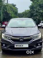 Honda City ZX VTEC, 2017, Petrol
