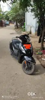 tvs jupiter negotiable