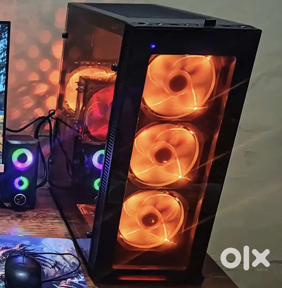 Gaming CPU i5 10th Gen with GTX1660