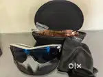 Oakley radarlock