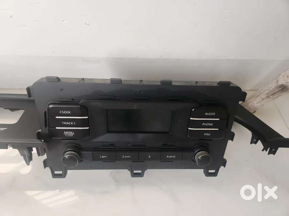 Seltos Music player With Frame