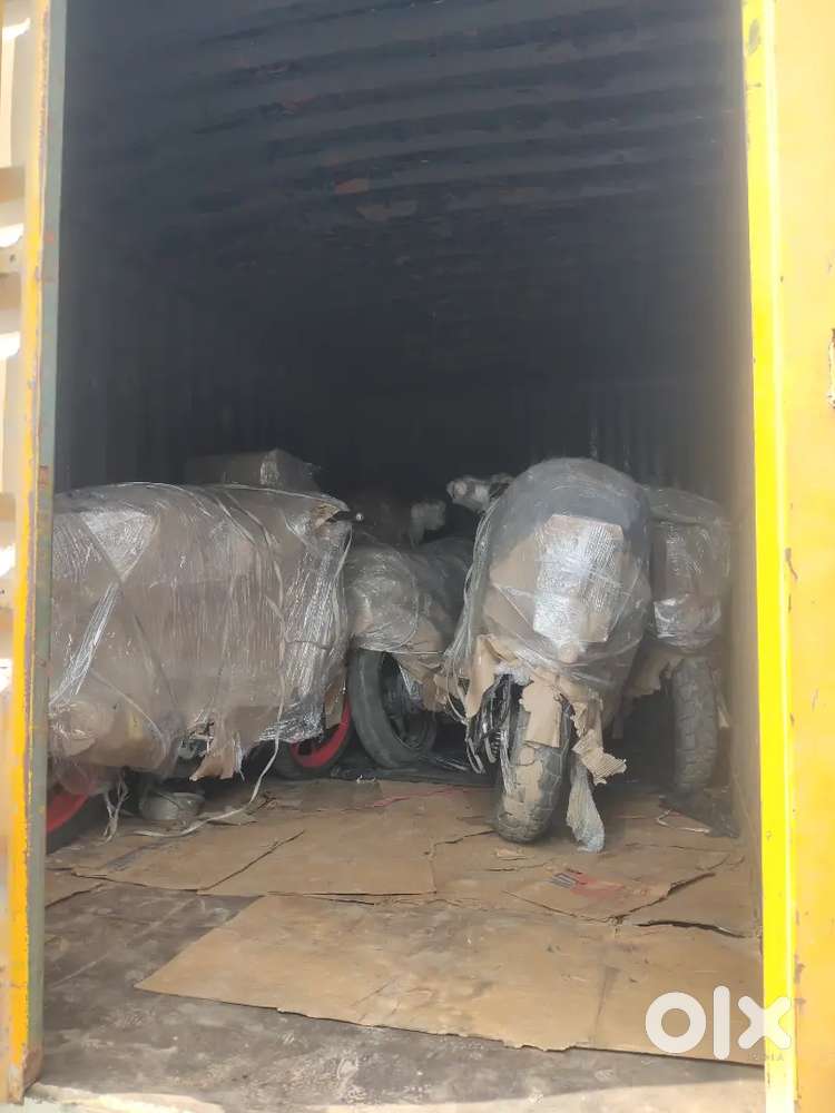 Vijay packers and logistics
