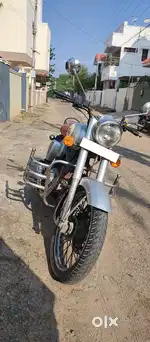 Royal enfield Classic 350 Single owner