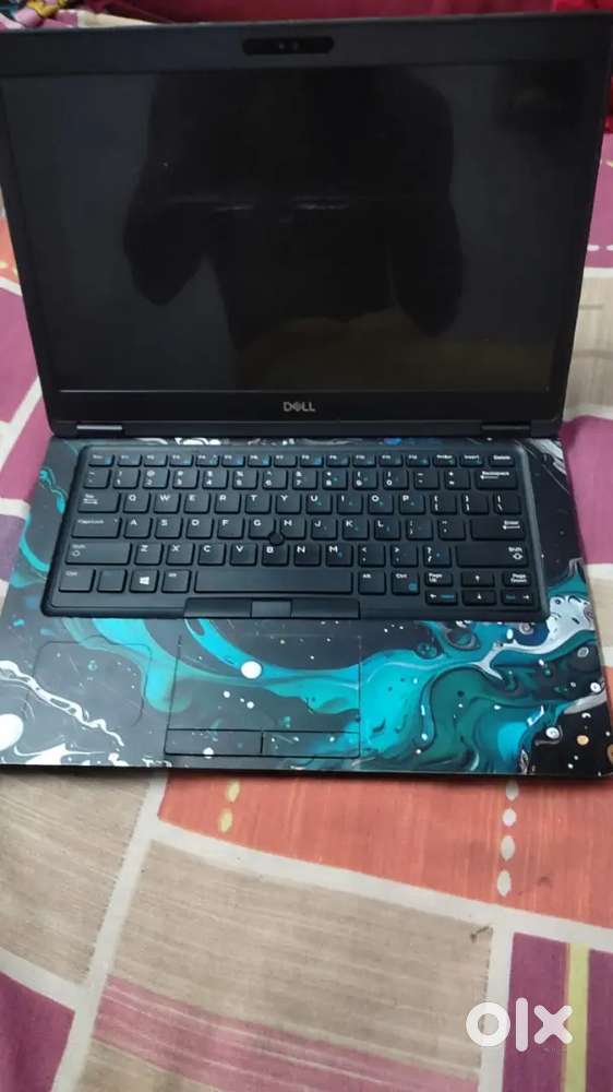 Dell latitude i5 8th generation 8ram 256ssd