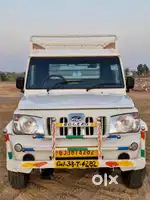 Mahindra Bolero Diz, 2020, Diesel