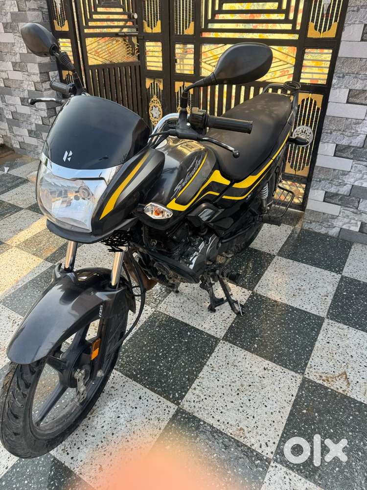 2022 Hero Super Splendor – Only 11,000 km – Excellent Condition