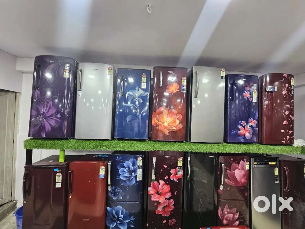 All brands refurbished fridges and washing machine available