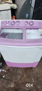 Godrej 7kg semi automatic Good condition washing machine  for sale