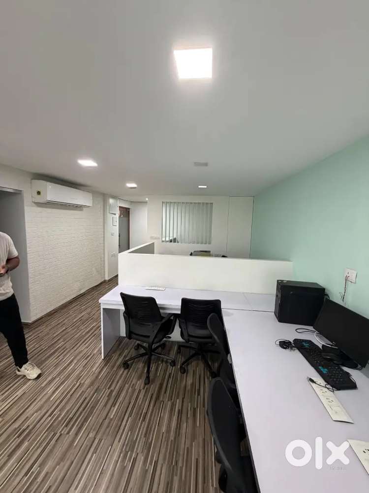 Furnished office available for rent