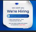 Online work