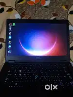 Dell tuch screen laptop