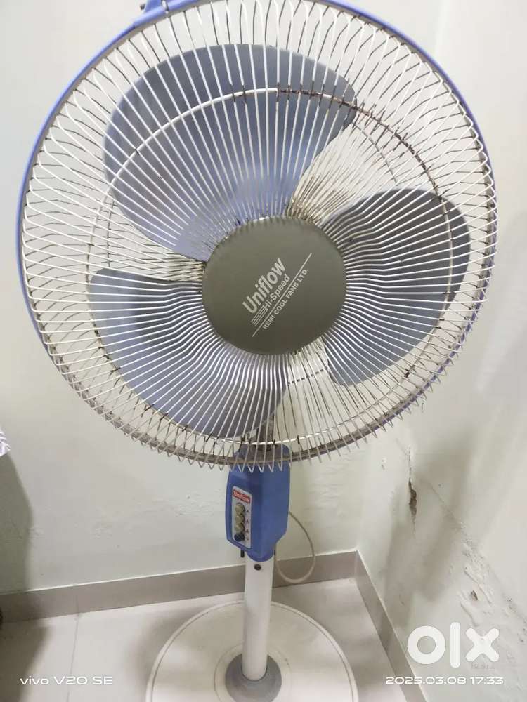 Fan in best condition